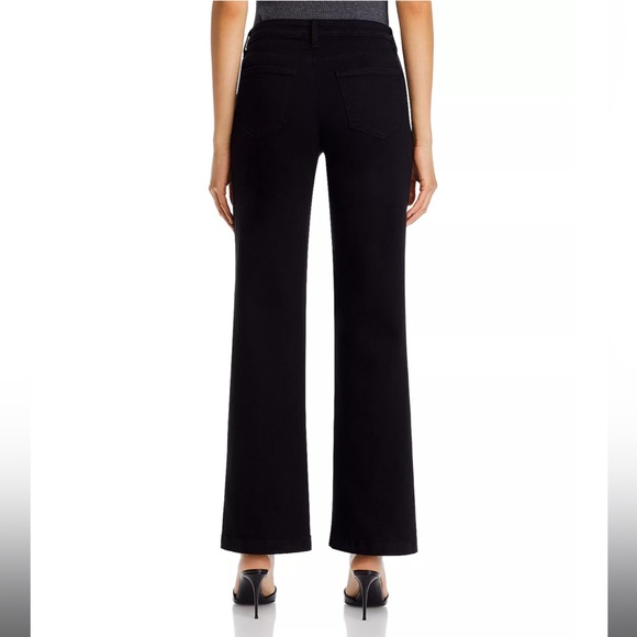 L’AGENCE Black Jeans - Picture 2 of 2